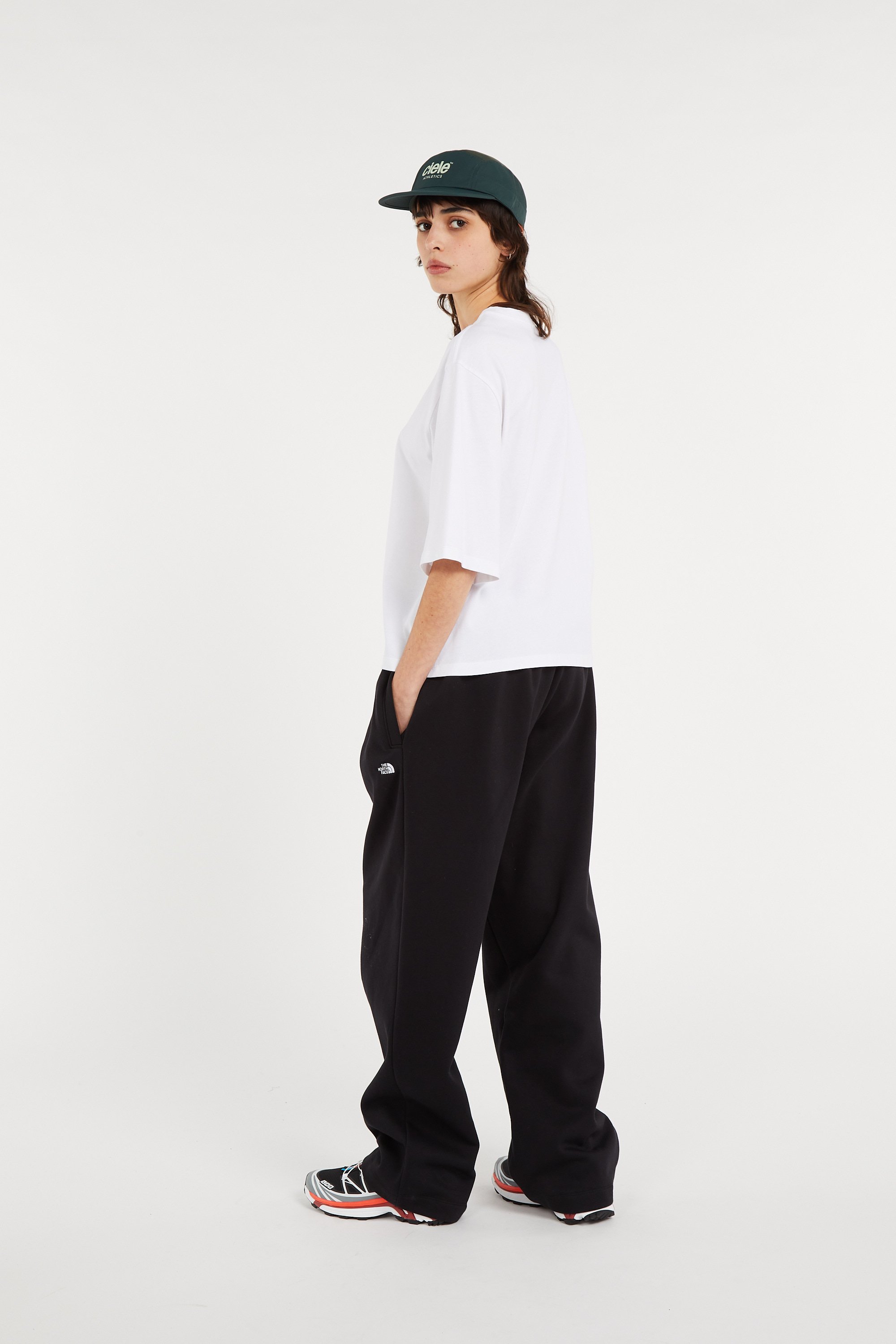Baskets | Noir SALOMON Femme