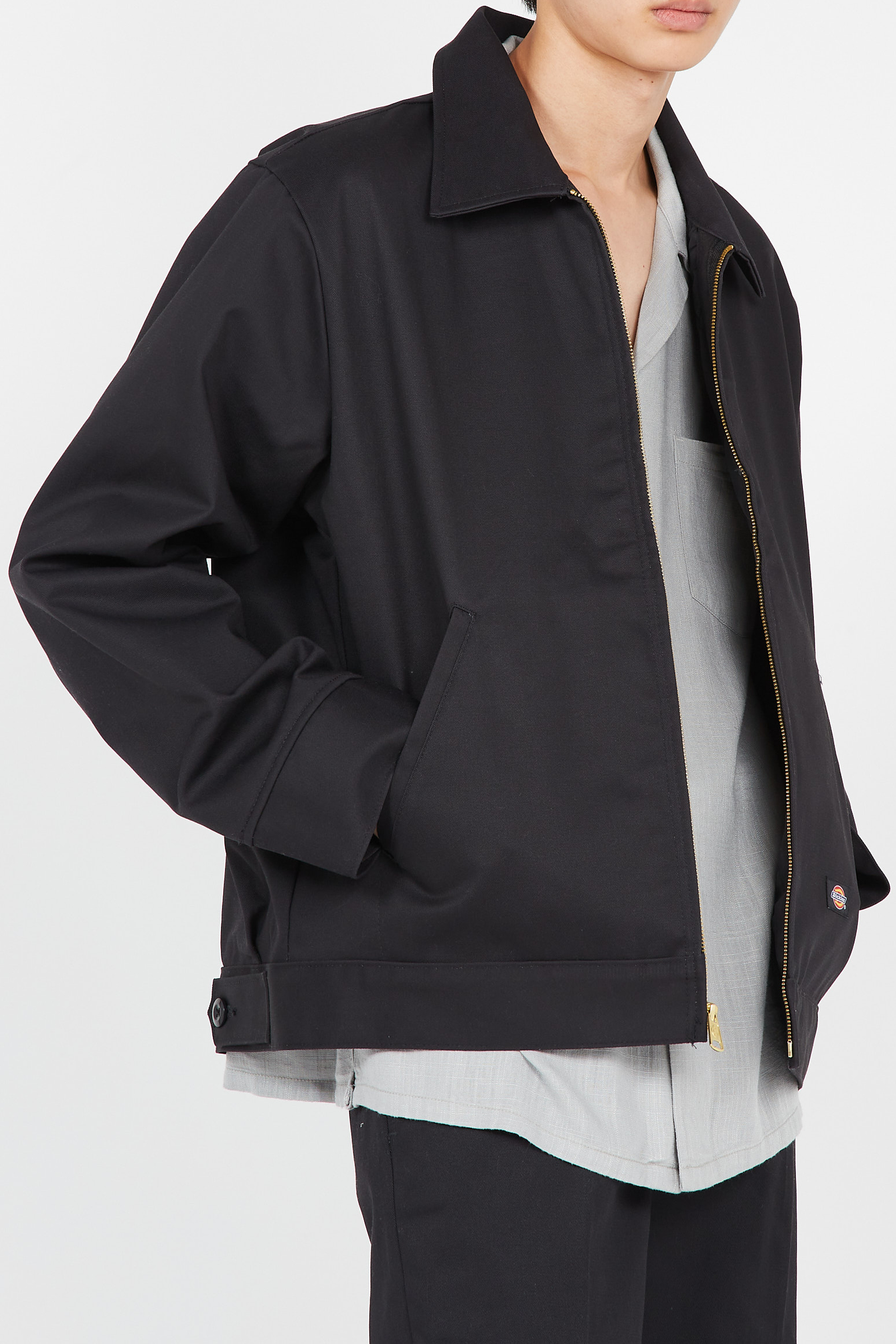 Windbreaker | Black DICKIES Men