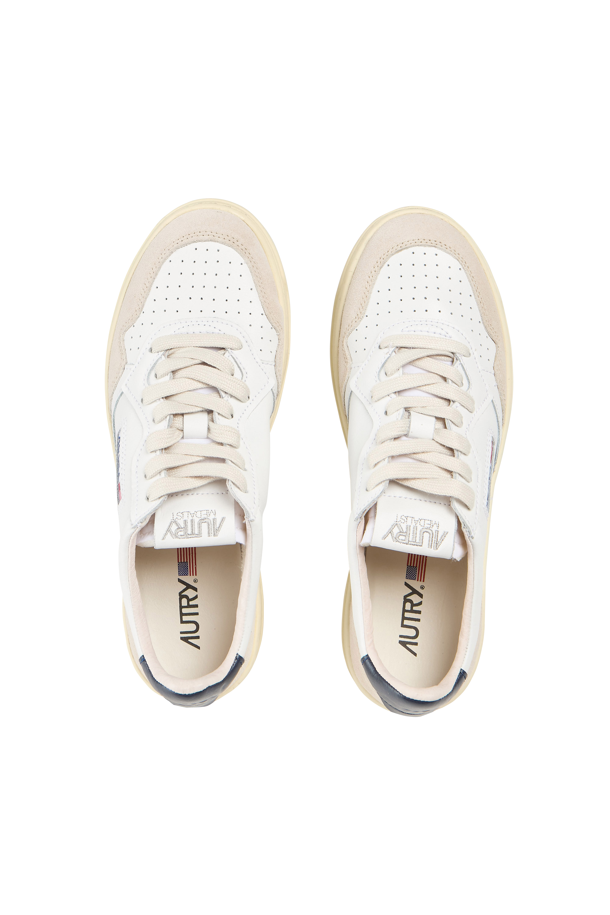 Baskets Multicolore