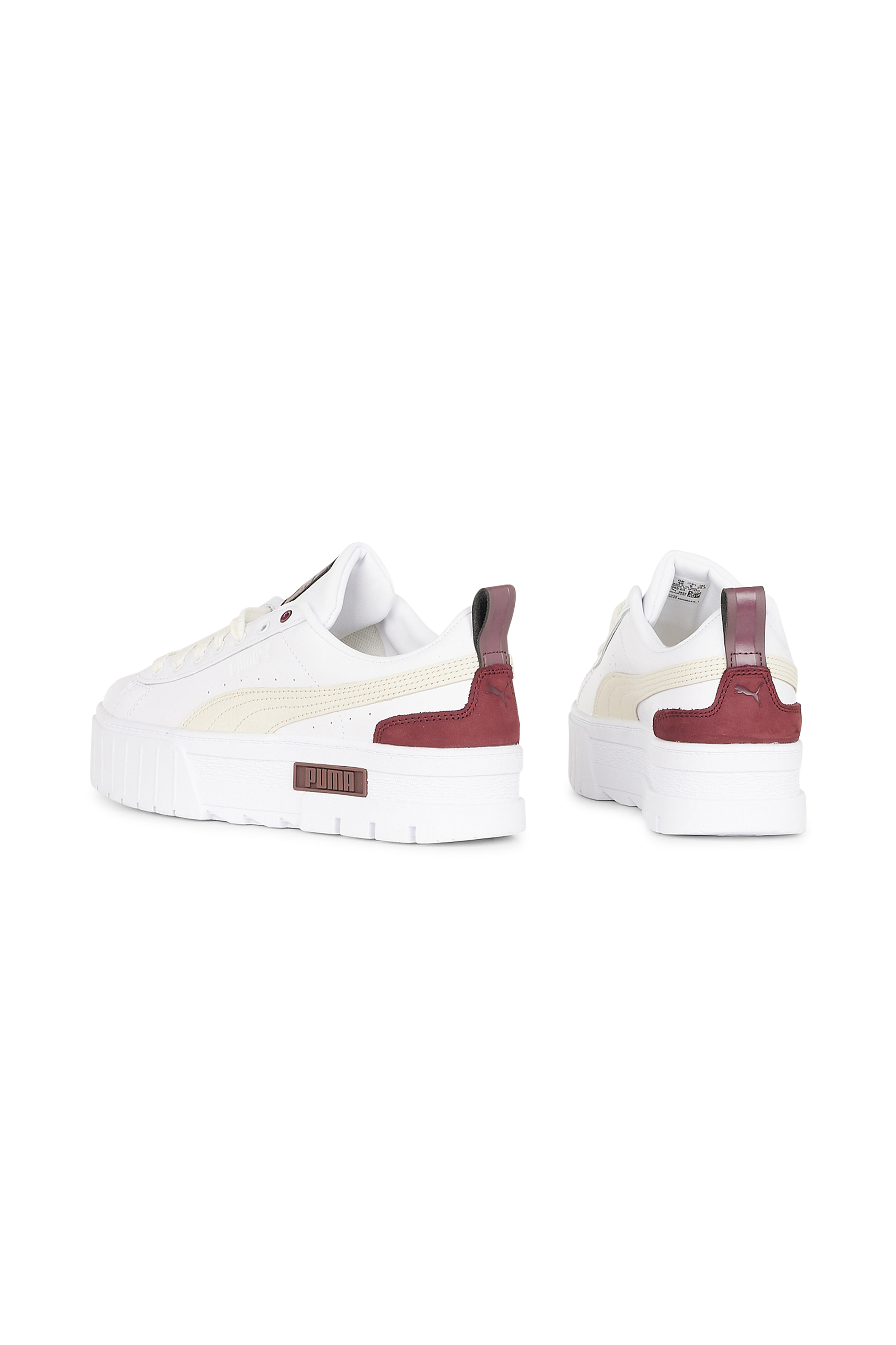 Puma Mayze Luxe Wns sneakers White