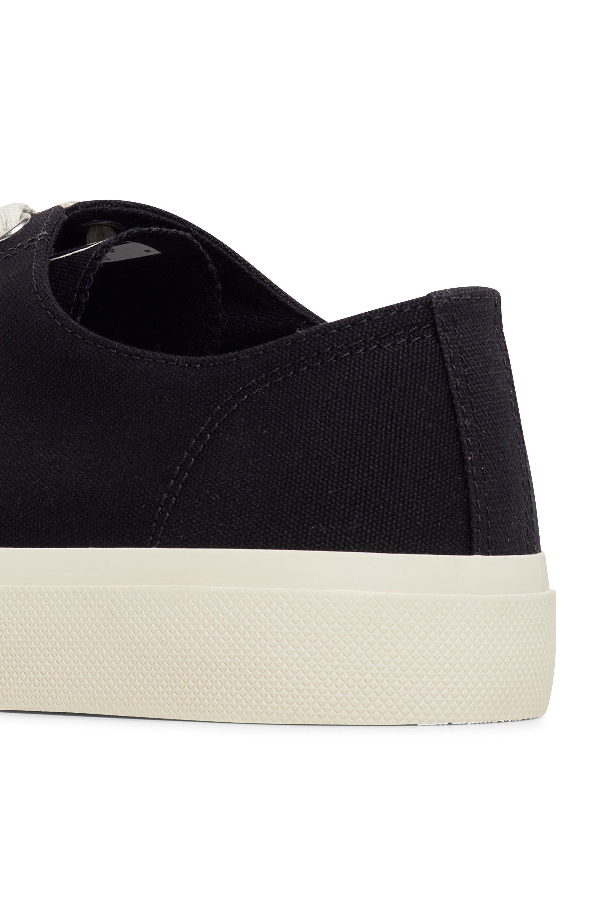 basket veja femme noir et blanc