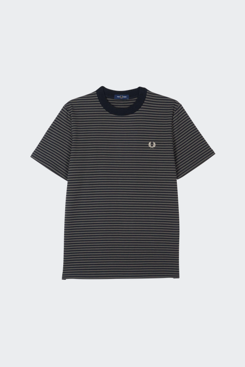FRED PERRY T-shirt manches courtes Noir