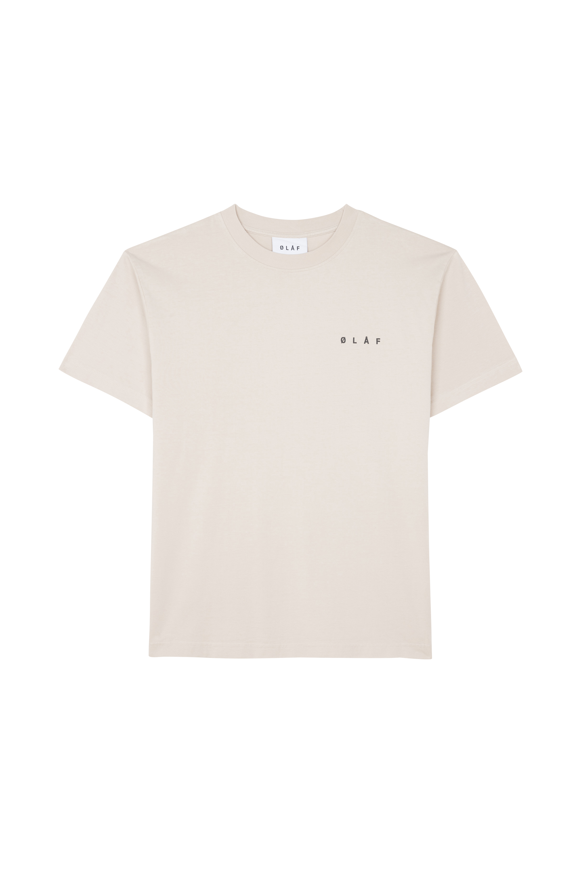 T-shirt Beige