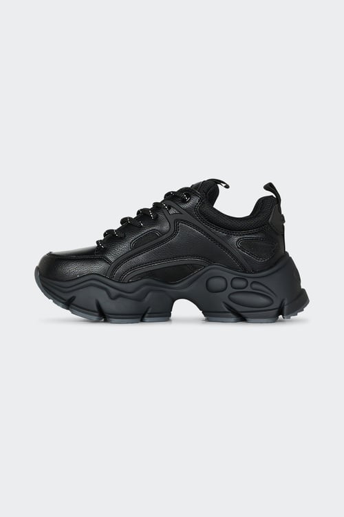 BUFFALO Baskets Noir