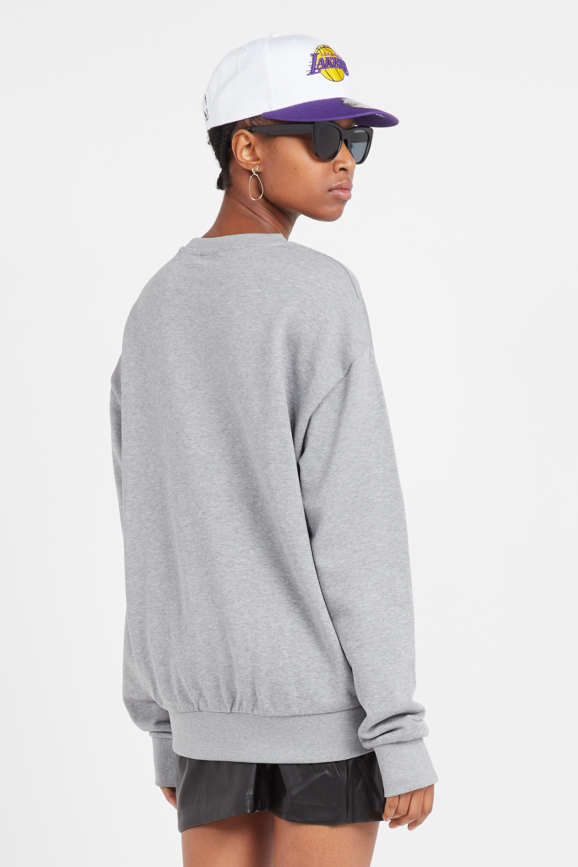 Hoodie Gris