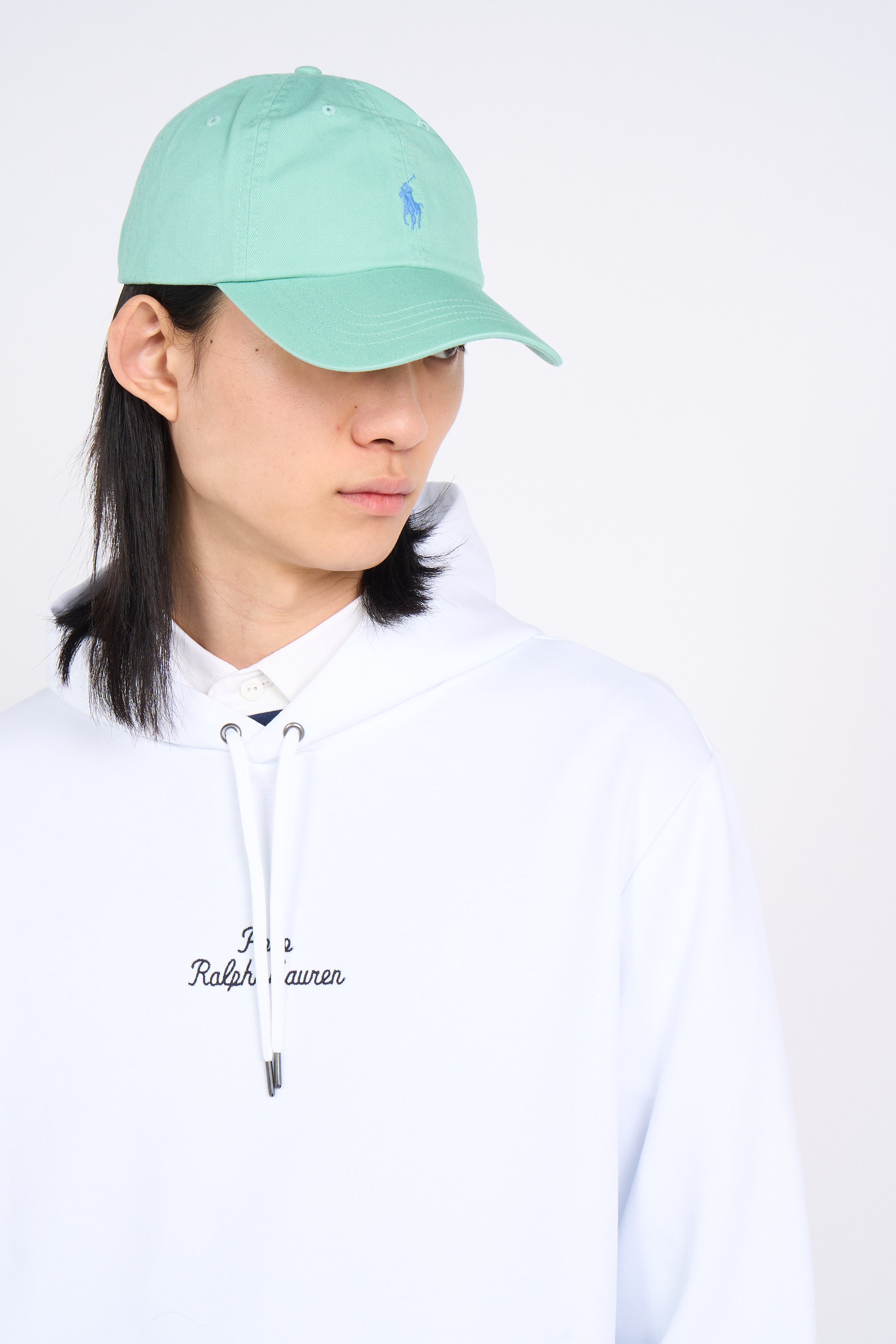 Casquette  POLO RALPH LAUREN Vert