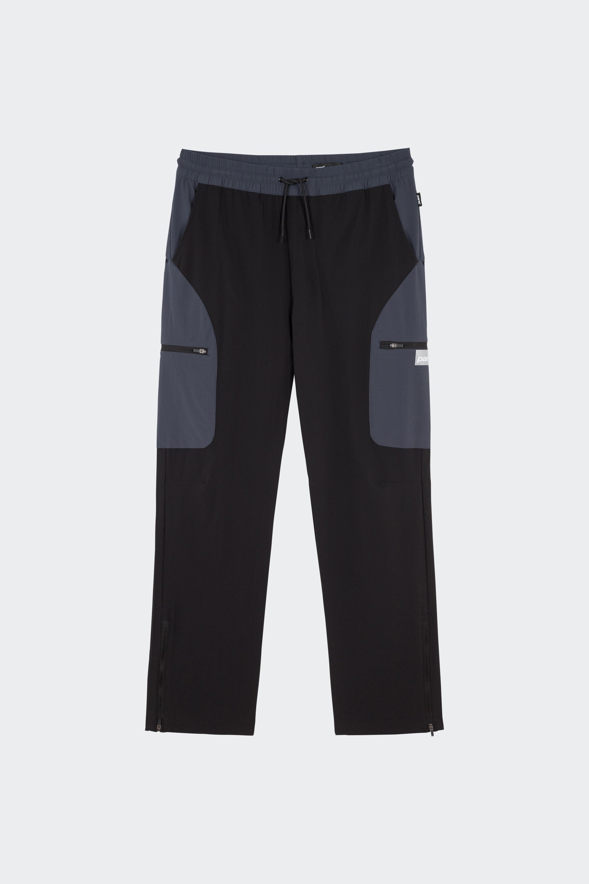 Trousers | Multicolored by PAREL STUDIO Trousers Multicolored