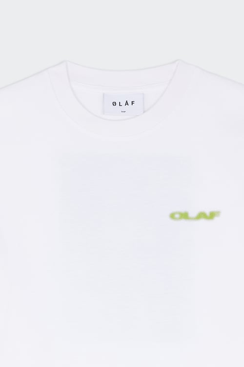 OLAF T-shirt  Blanc