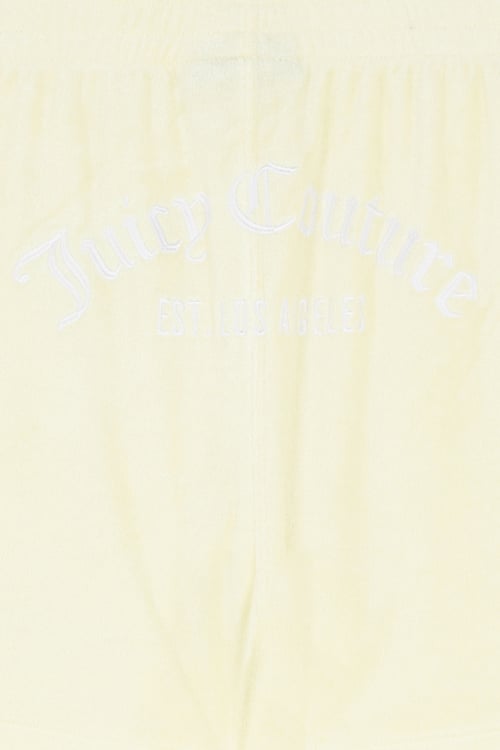 JUICY COUTURE Short Jaune