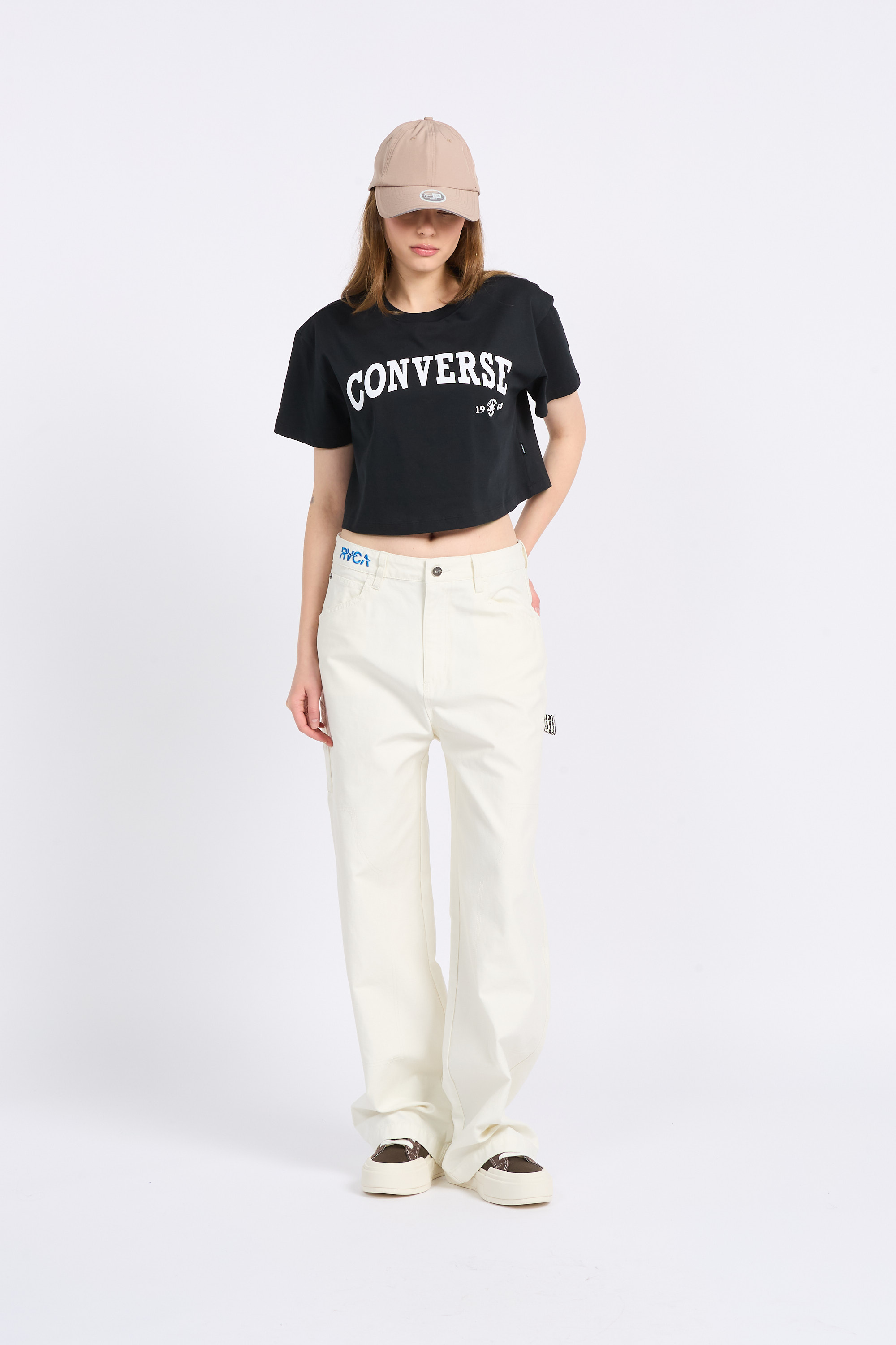 T-shirt Noir