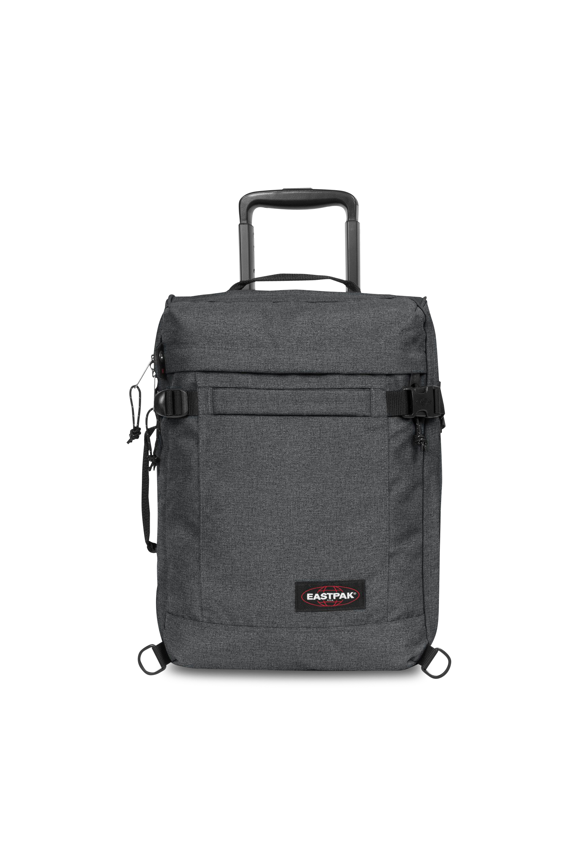 Carry-on luggage Black