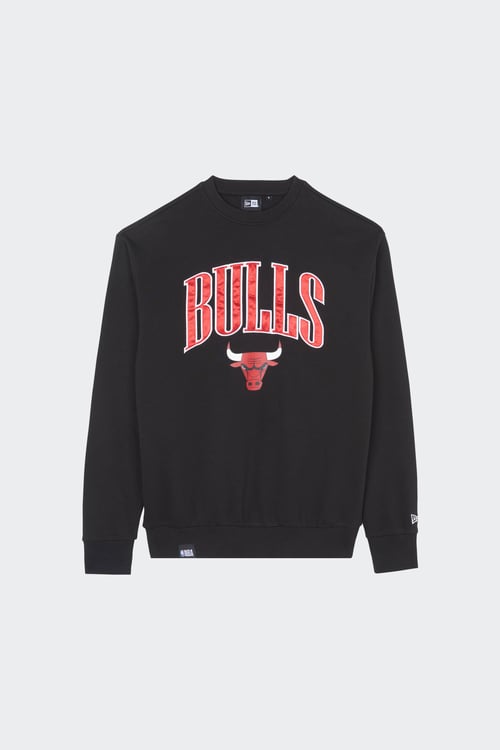 NEW ERA Hoodie Noir
