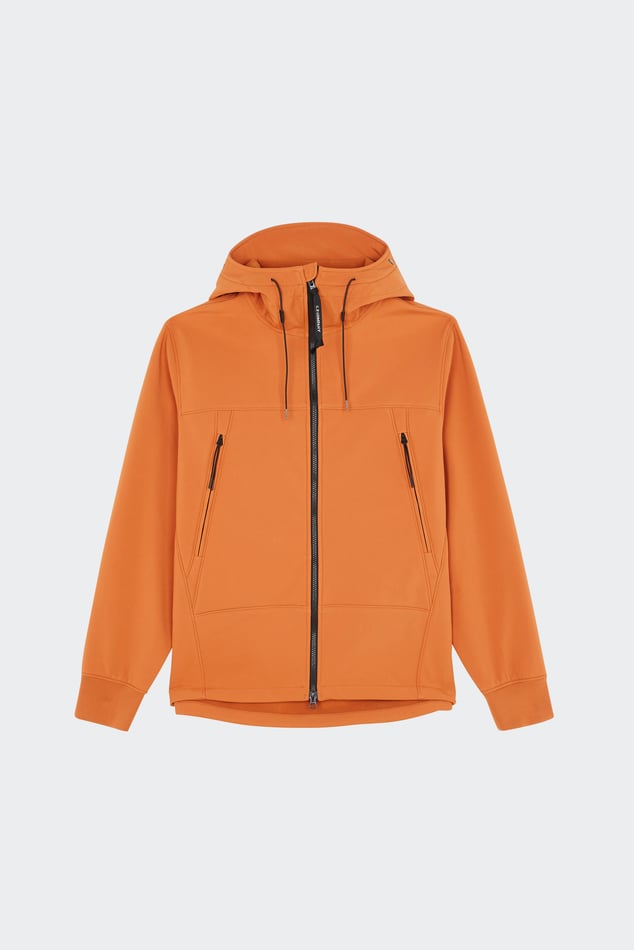 Veste Marron C.p. Company Homme Citadium