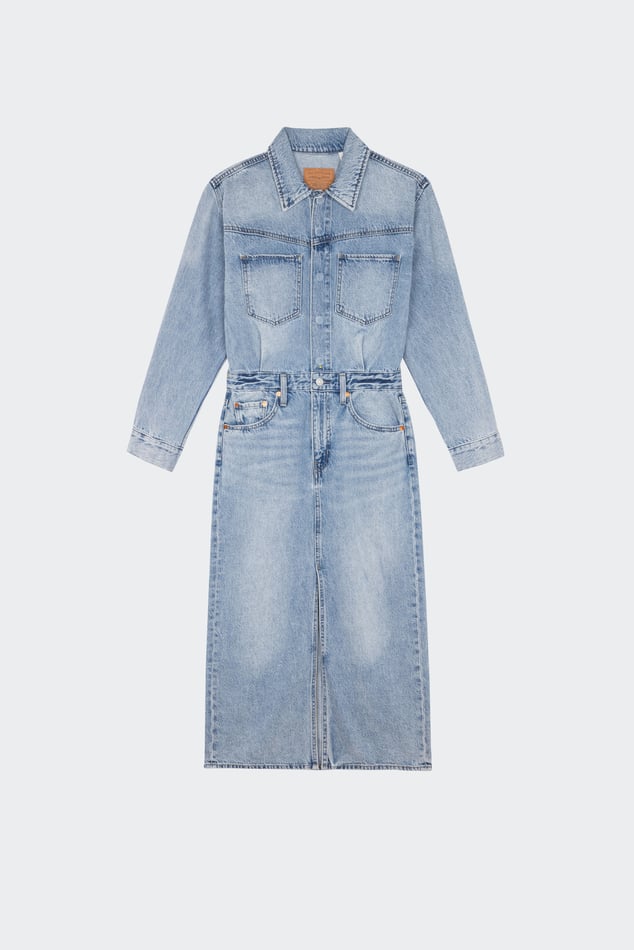 Robe Bleu Levi s Femme Citadium