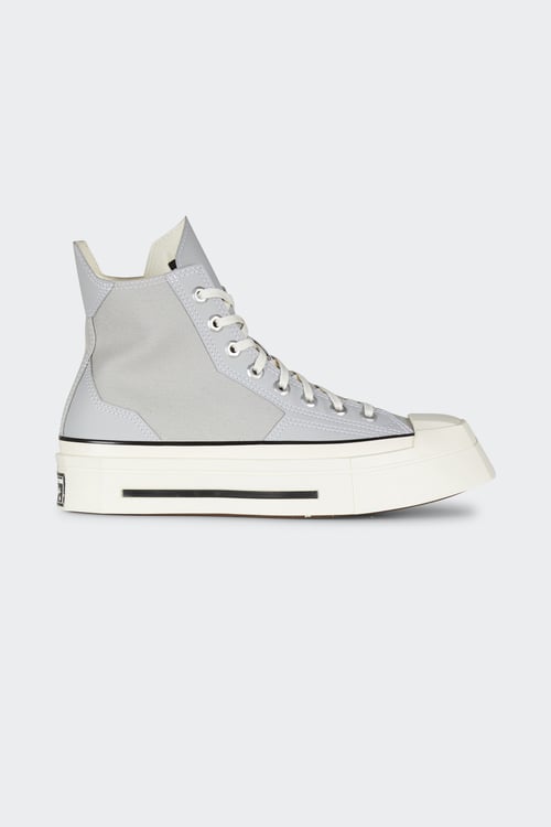 Baskets montantes - Taille 38 Gris