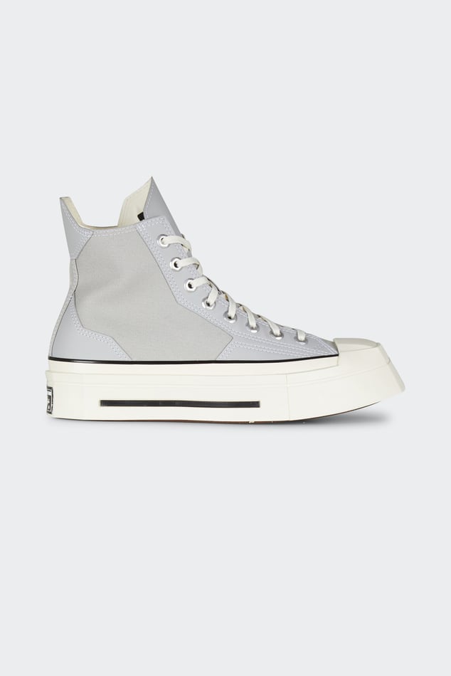 Baskets Montantes Chuck 70 De Luxe Squared Gris Converse Femme Citadium