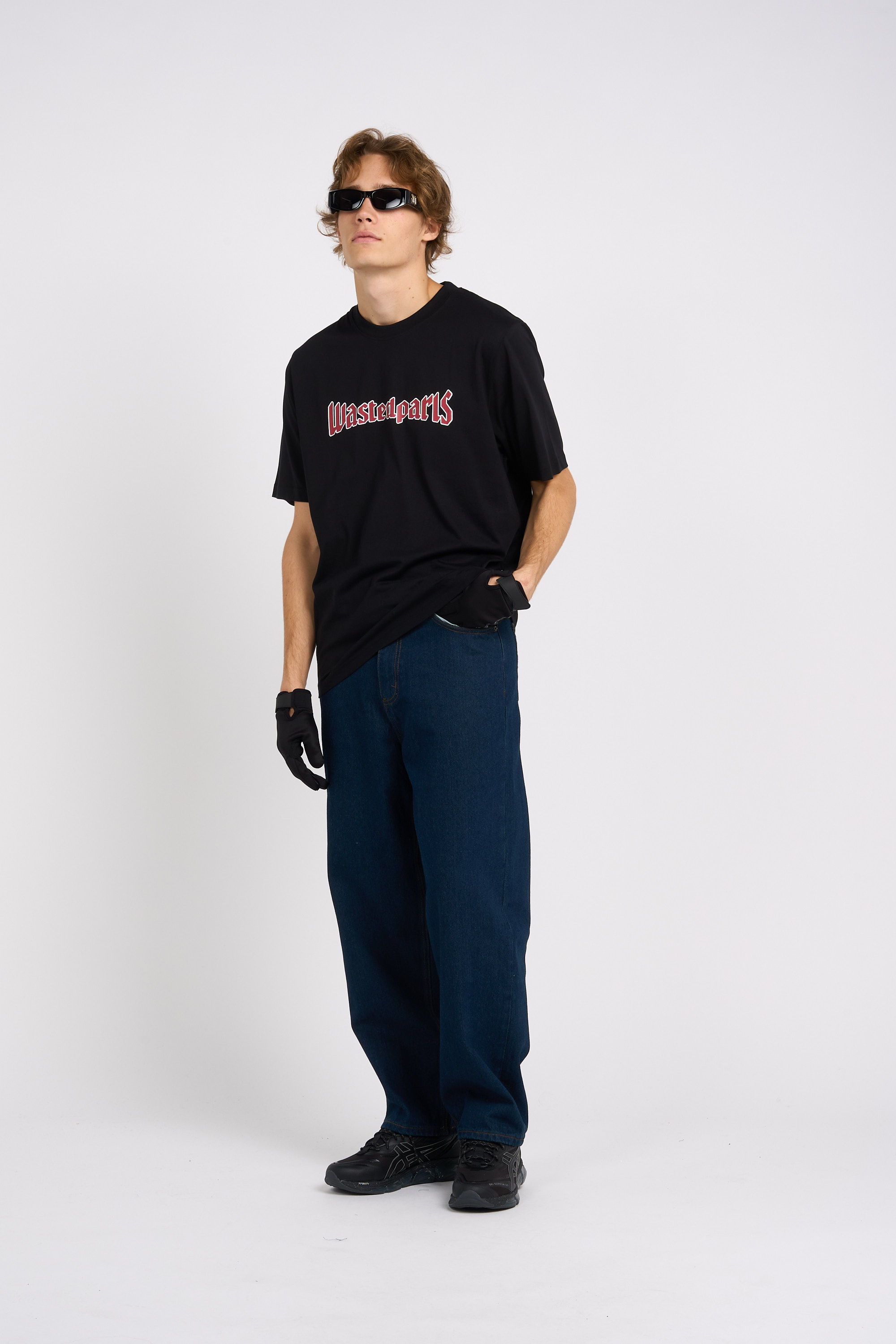 T-shirt  Noir