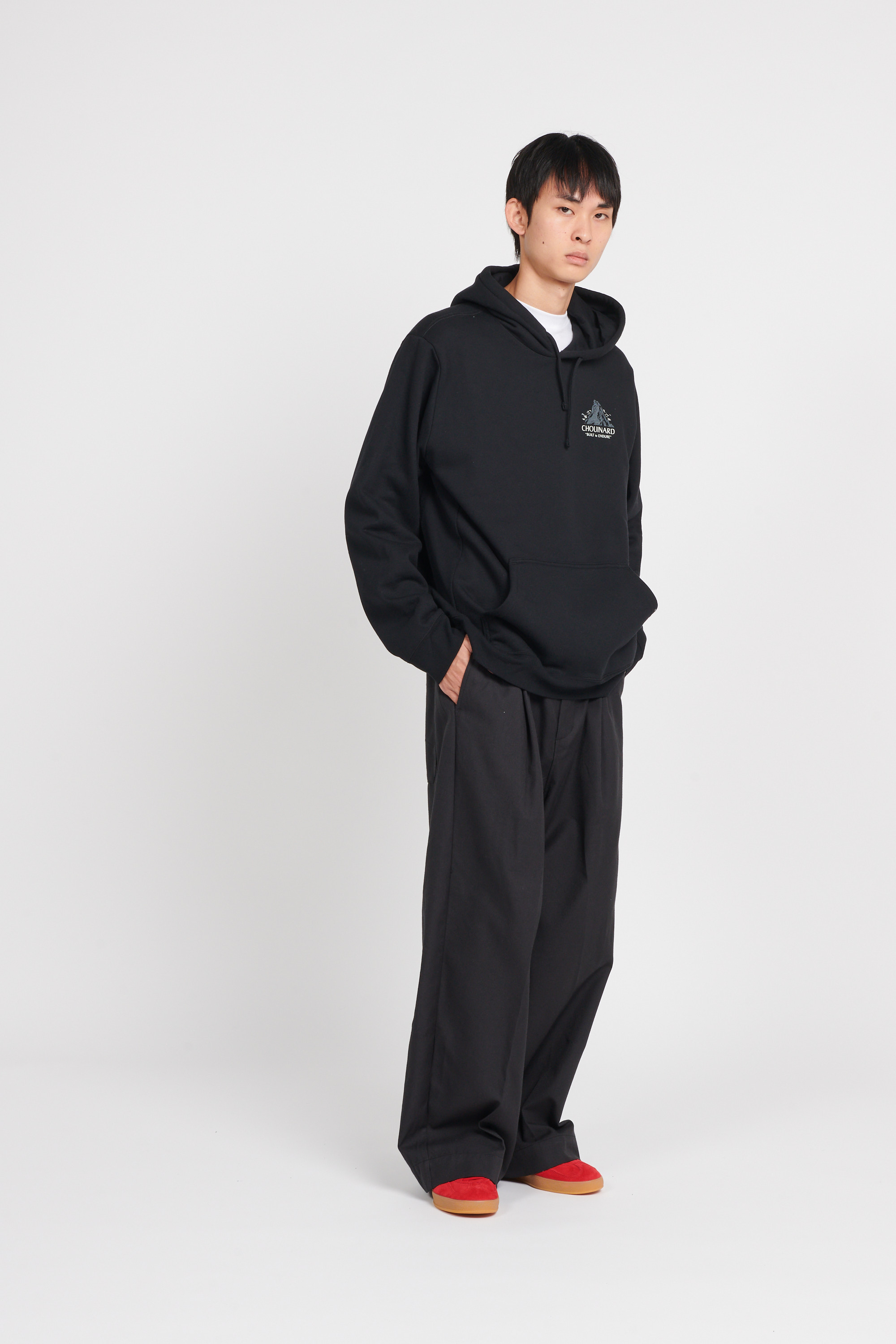 Hoodie Noir