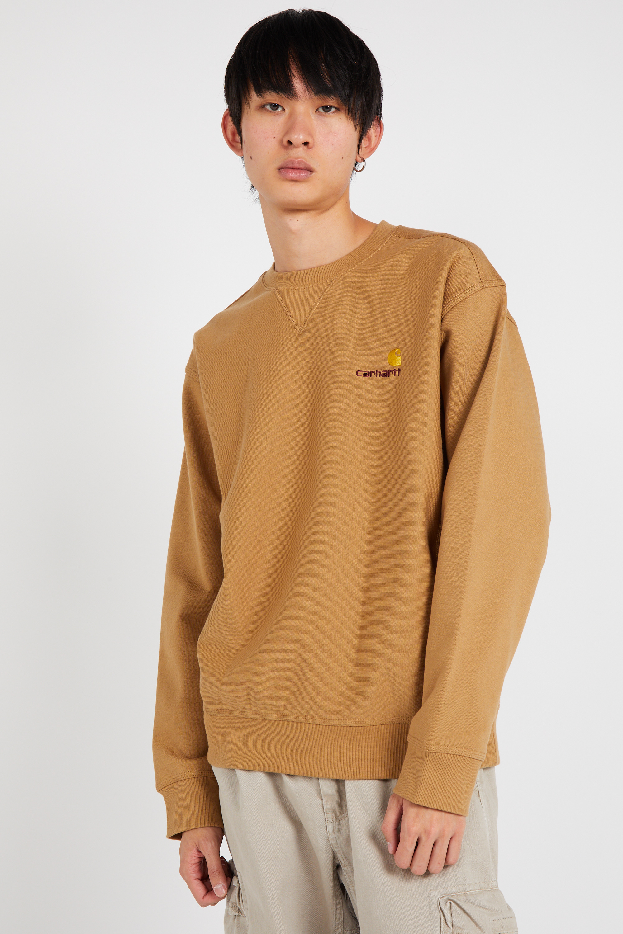 sweatshirt Beige