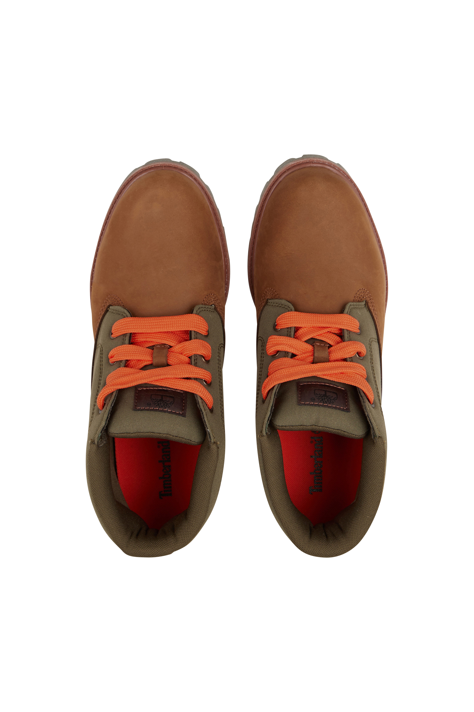 Boots Marron