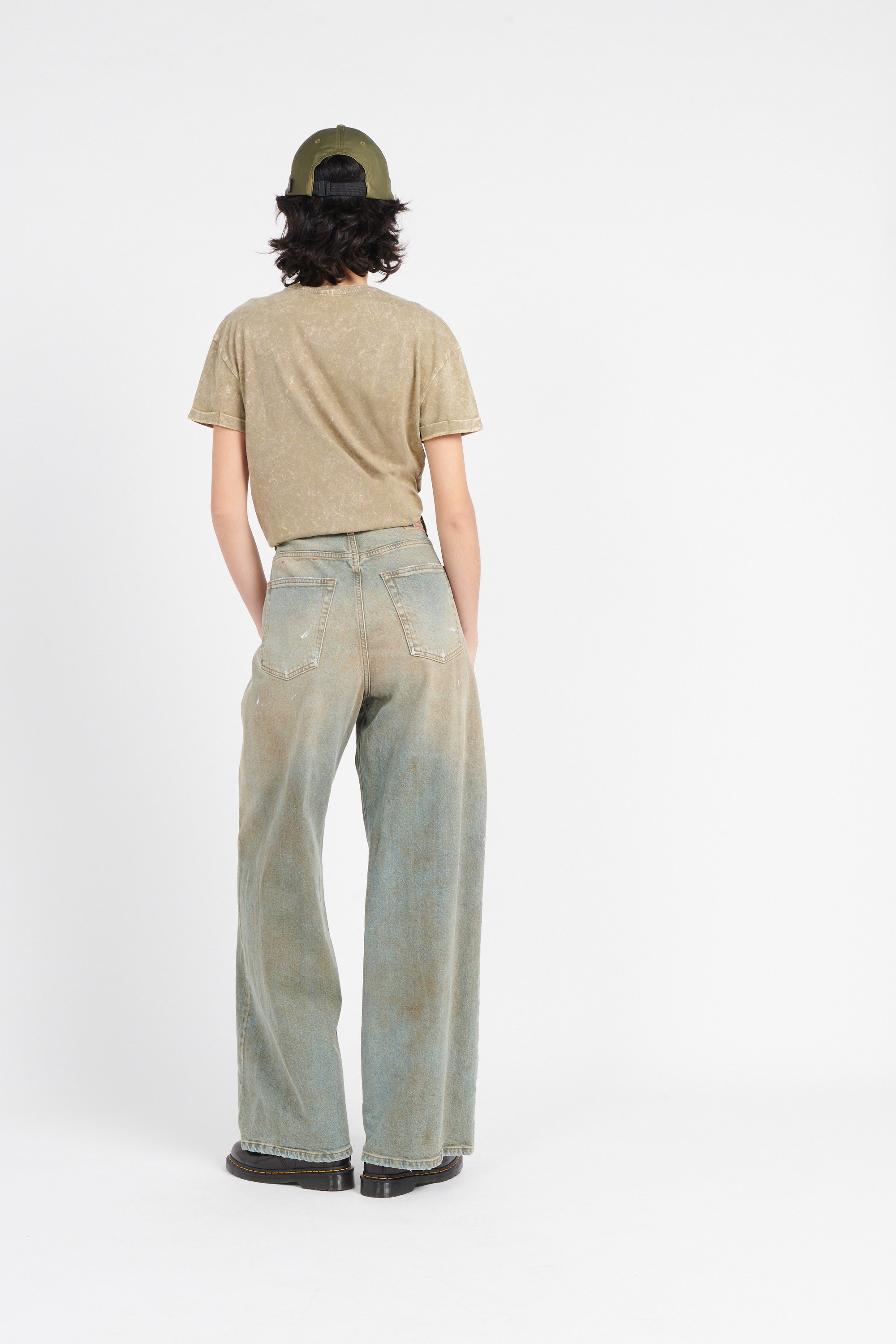 T-shirt | Kaki NOISY MAY Femme