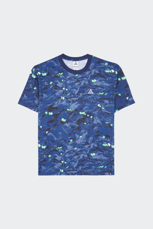 NIKE T-shirt Blue