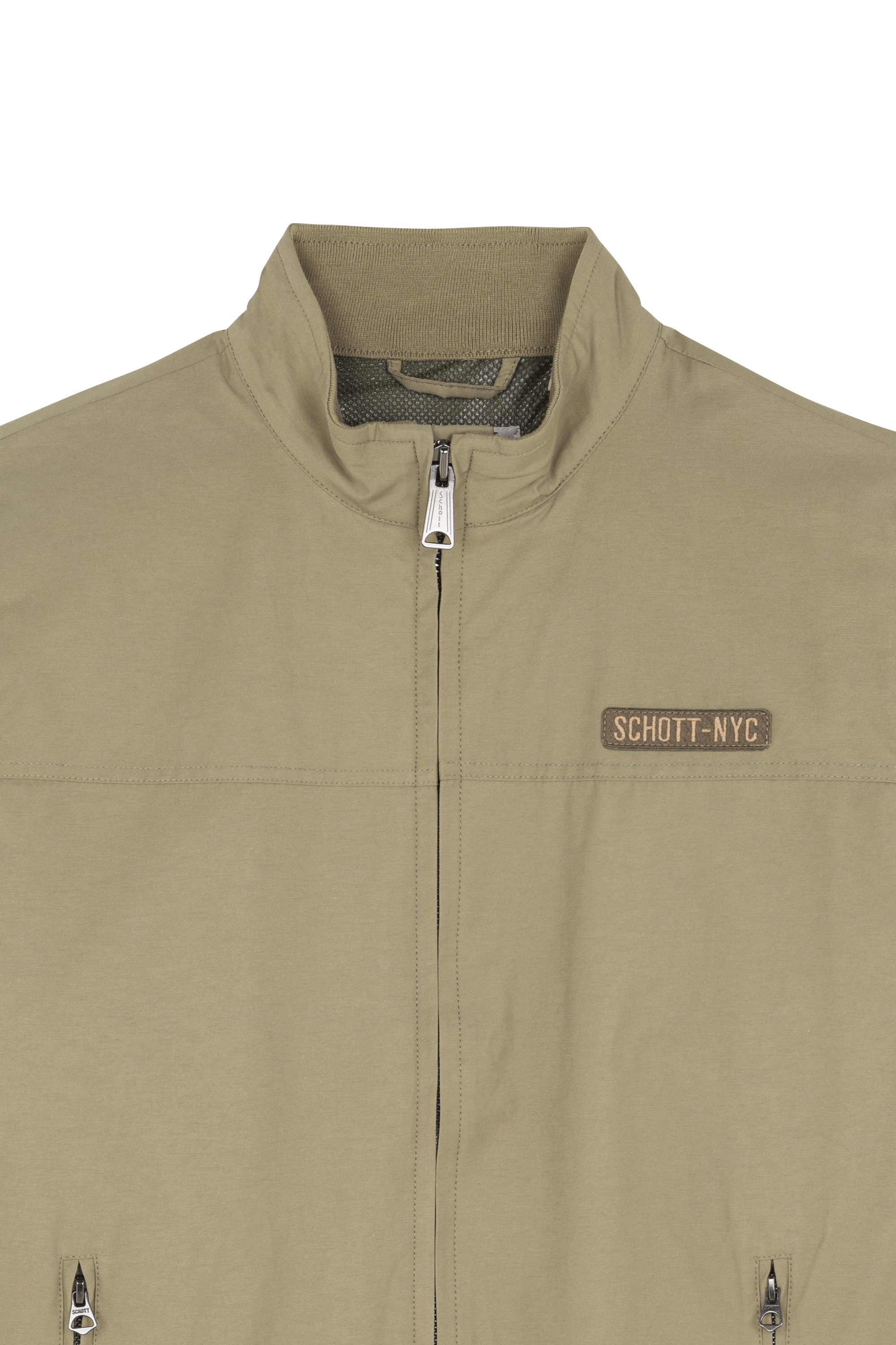 Blouson Vert