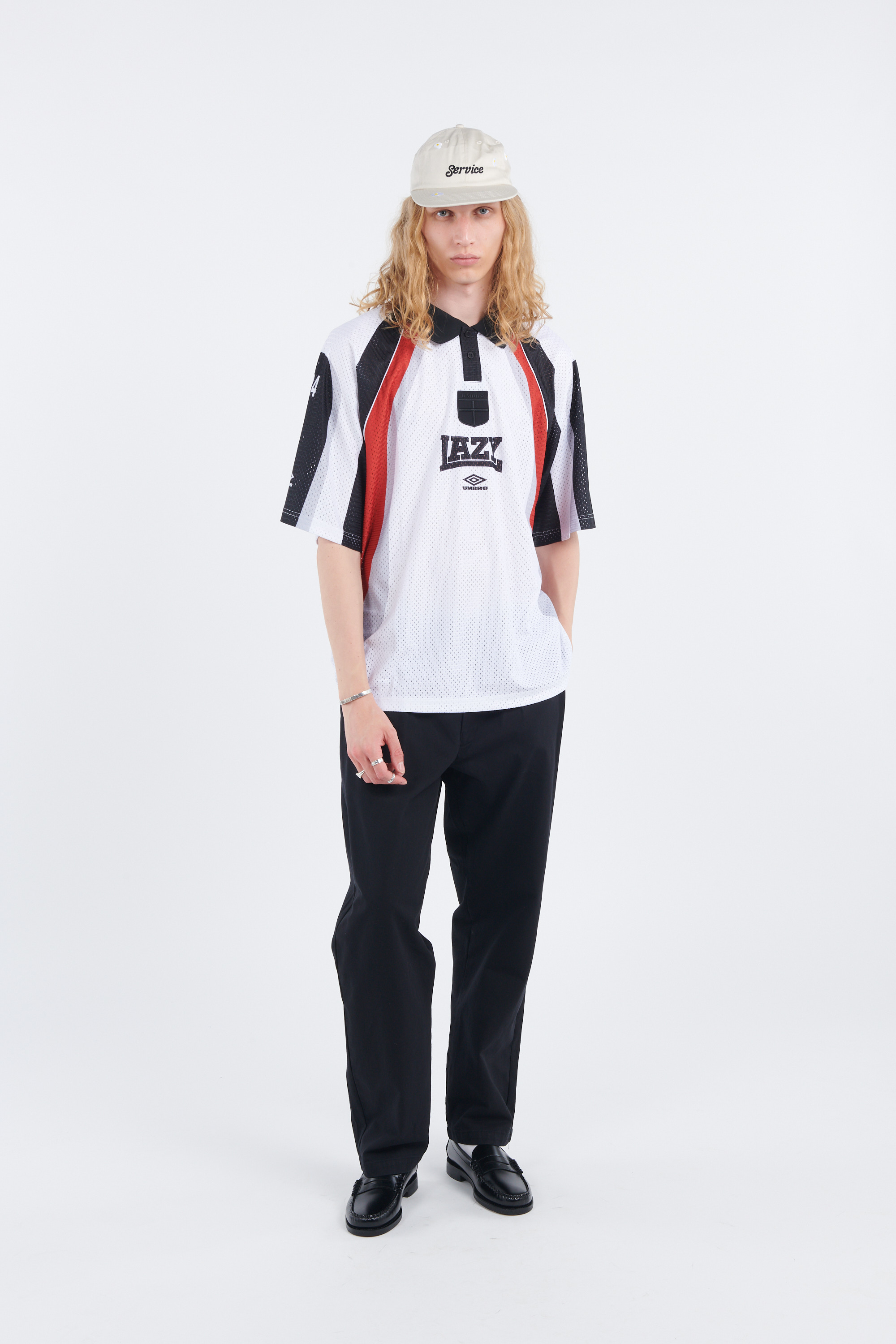 Maillot de foot Blanc