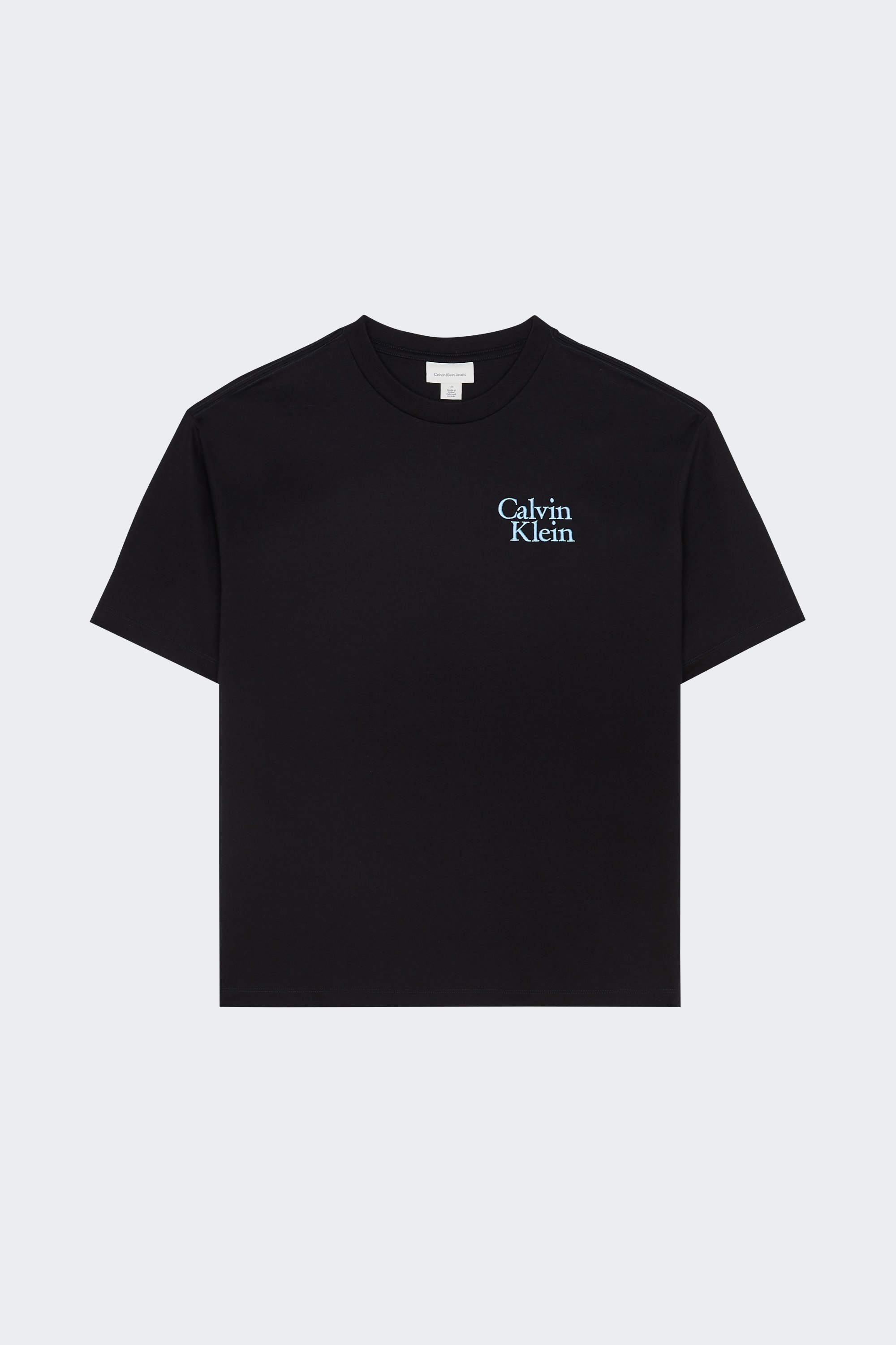 T-shirt | Black by CALVIN KLEIN T-shirt Black