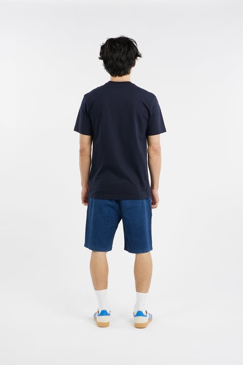 CARHARTT WIP T-shirt Bleu