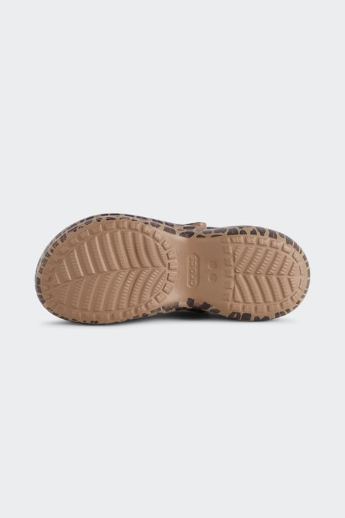 CROCS Sabot Marron