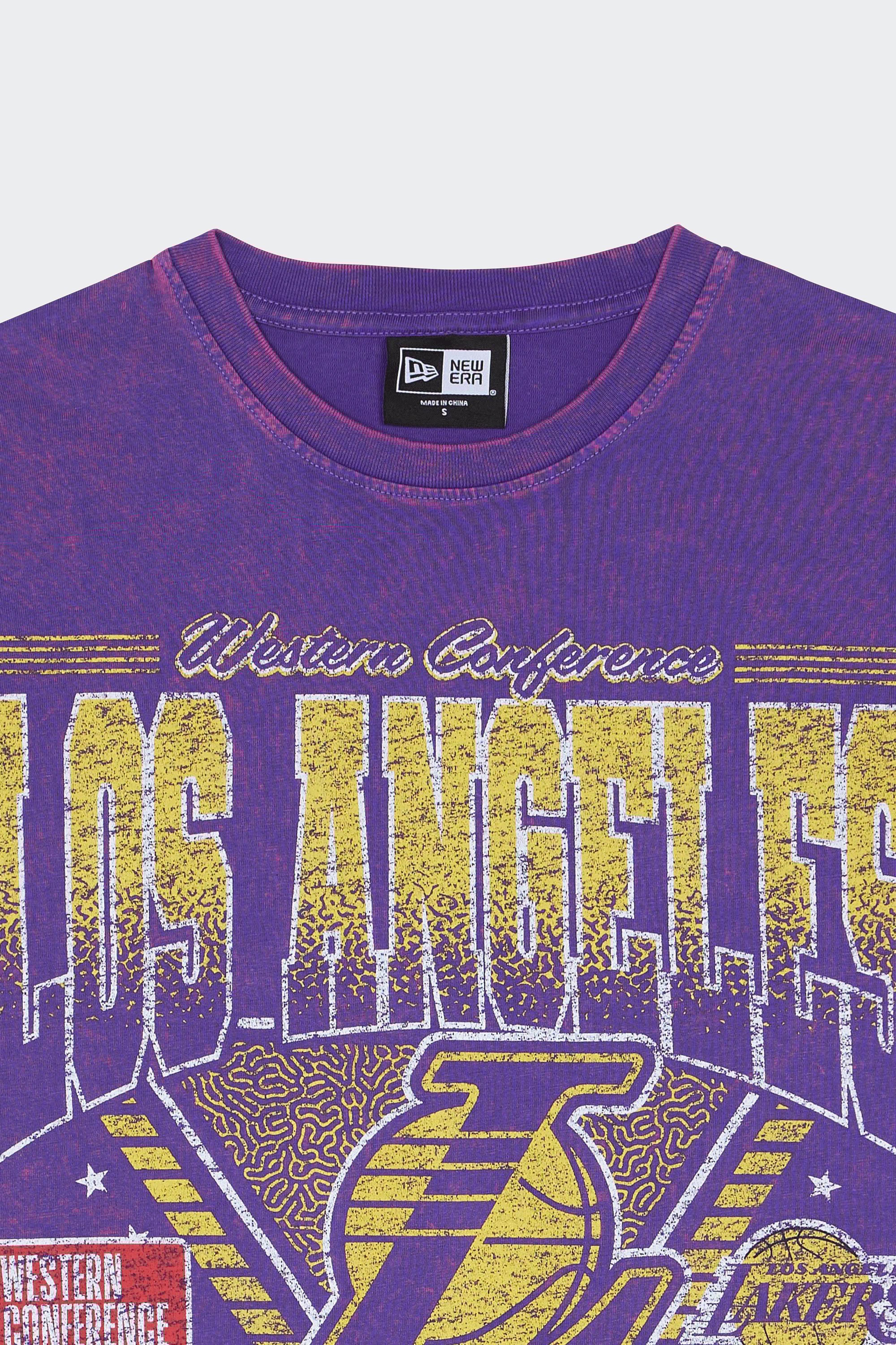 T-shirt | Violet by NEW ERA T-shirt Violet