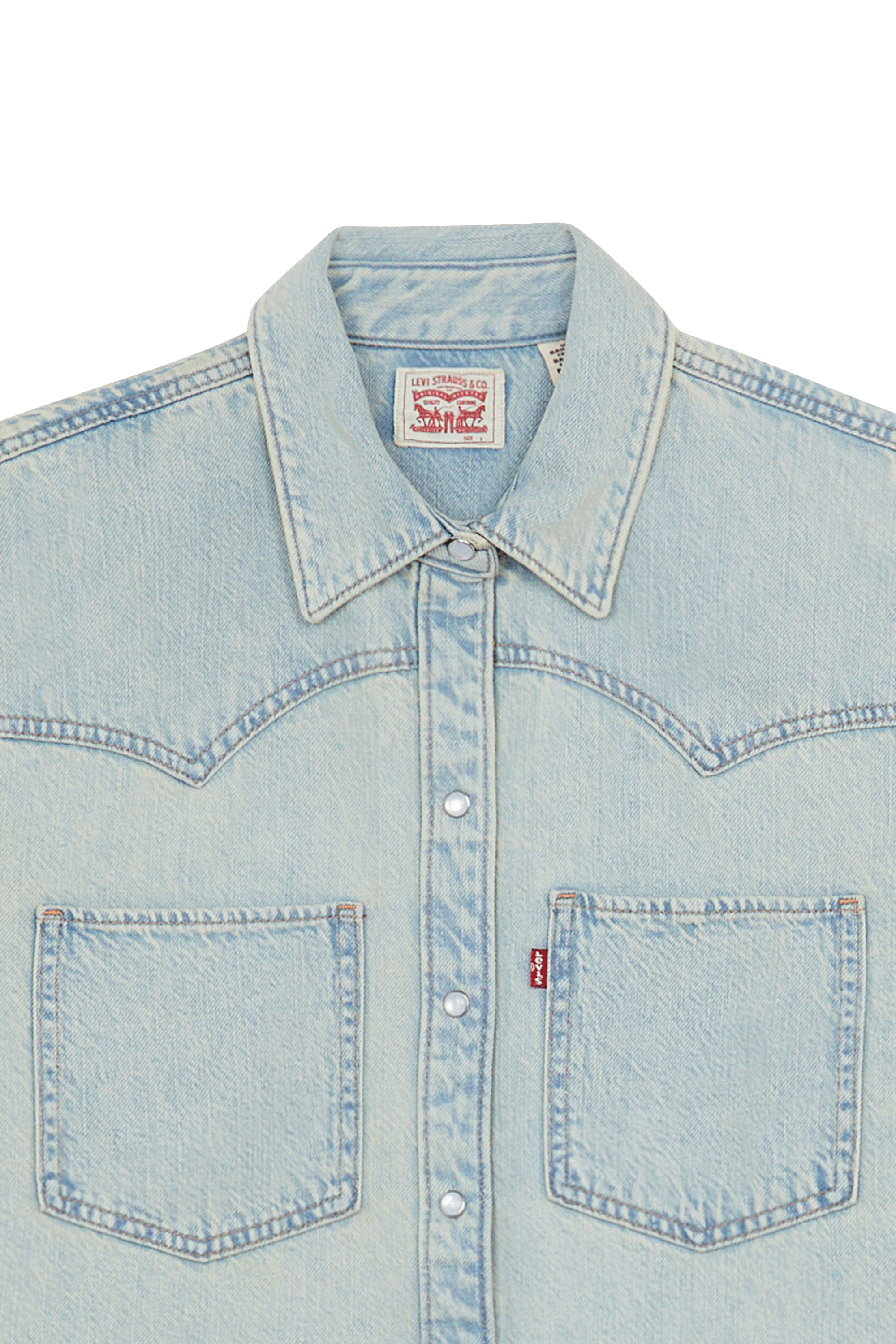 Shirt Blue