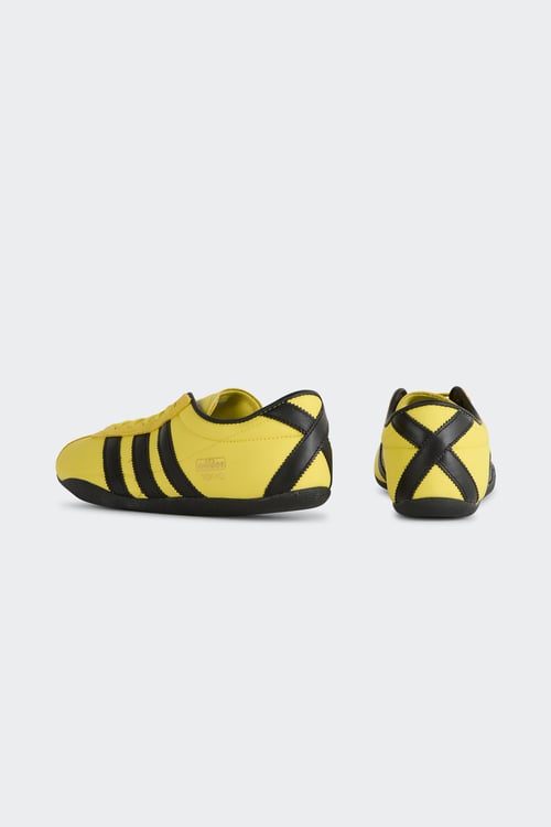 ADIDAS Baskets Jaune
