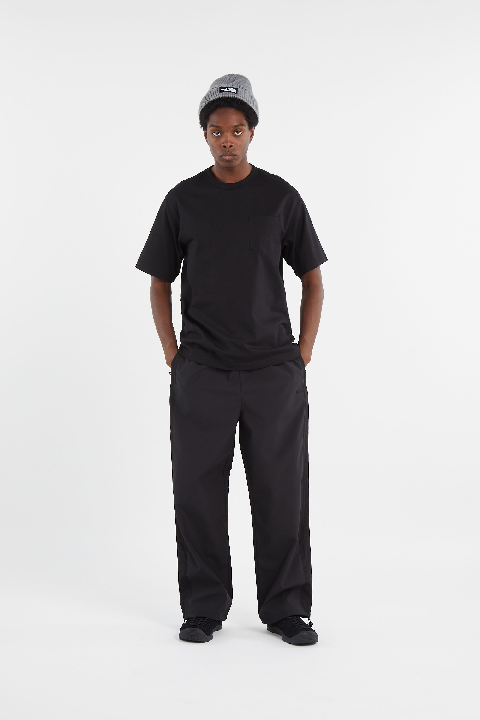 T-shirt Black