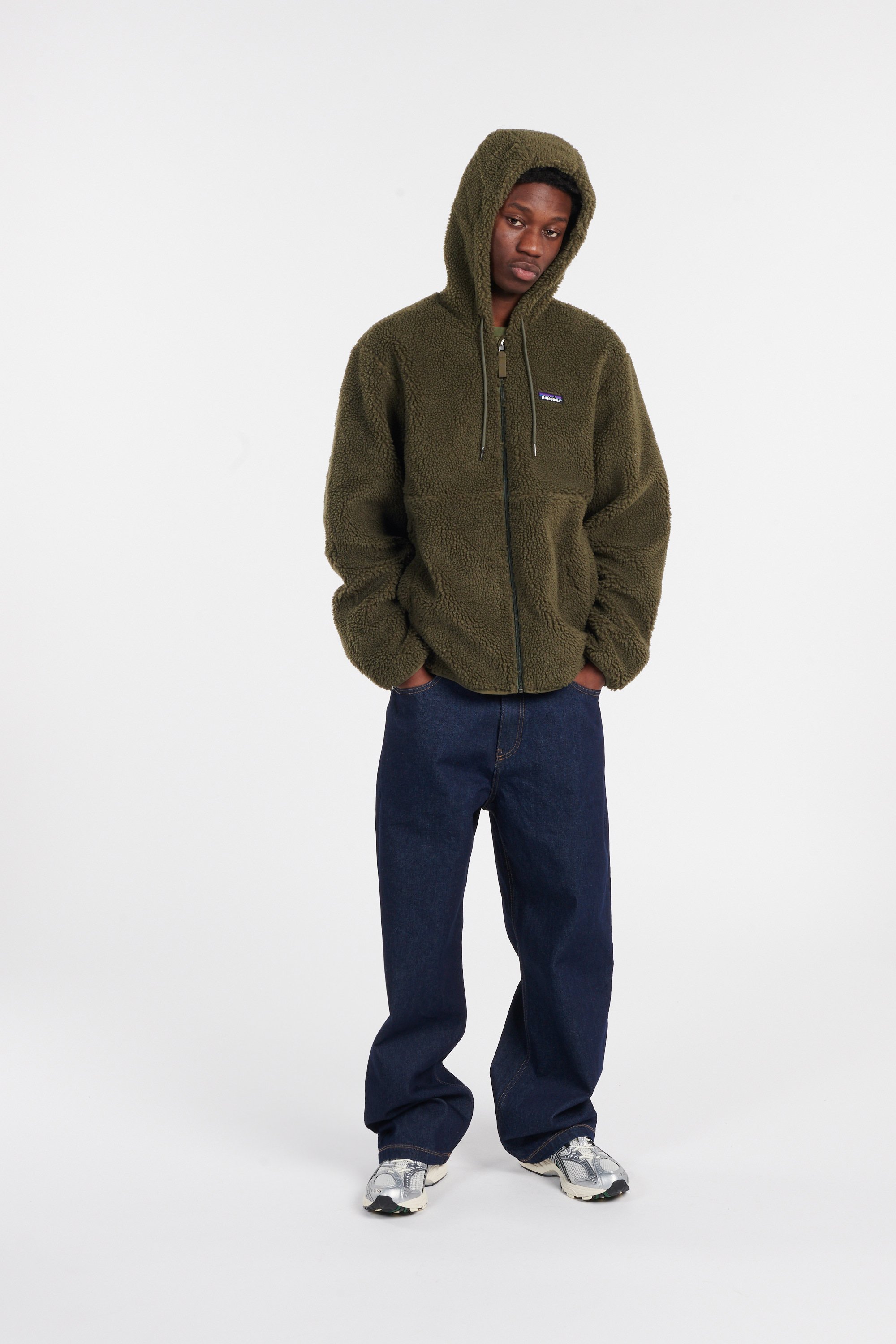 Polaire PATAGONIA Kaki