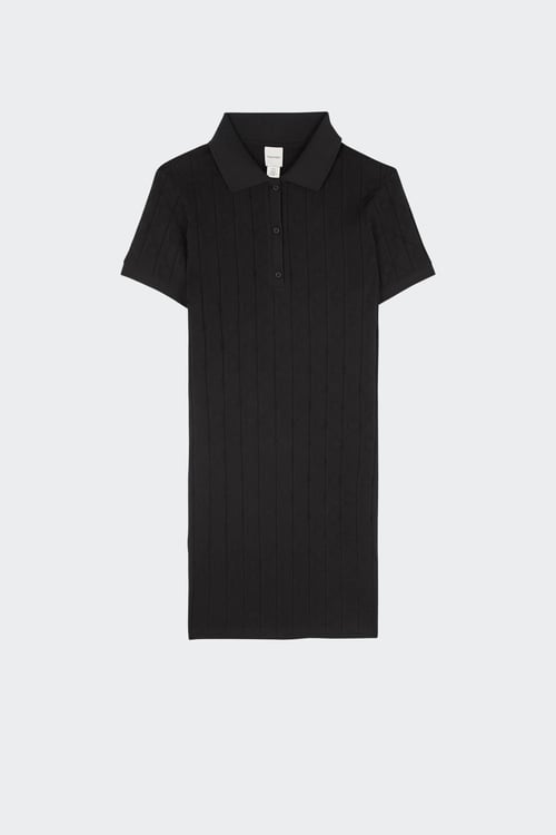 CALVIN KLEIN Polo Noir