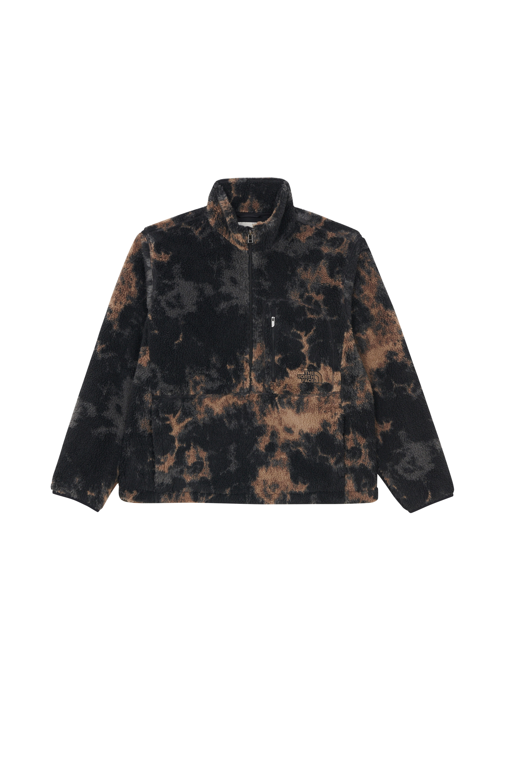 Polaire Multicolore