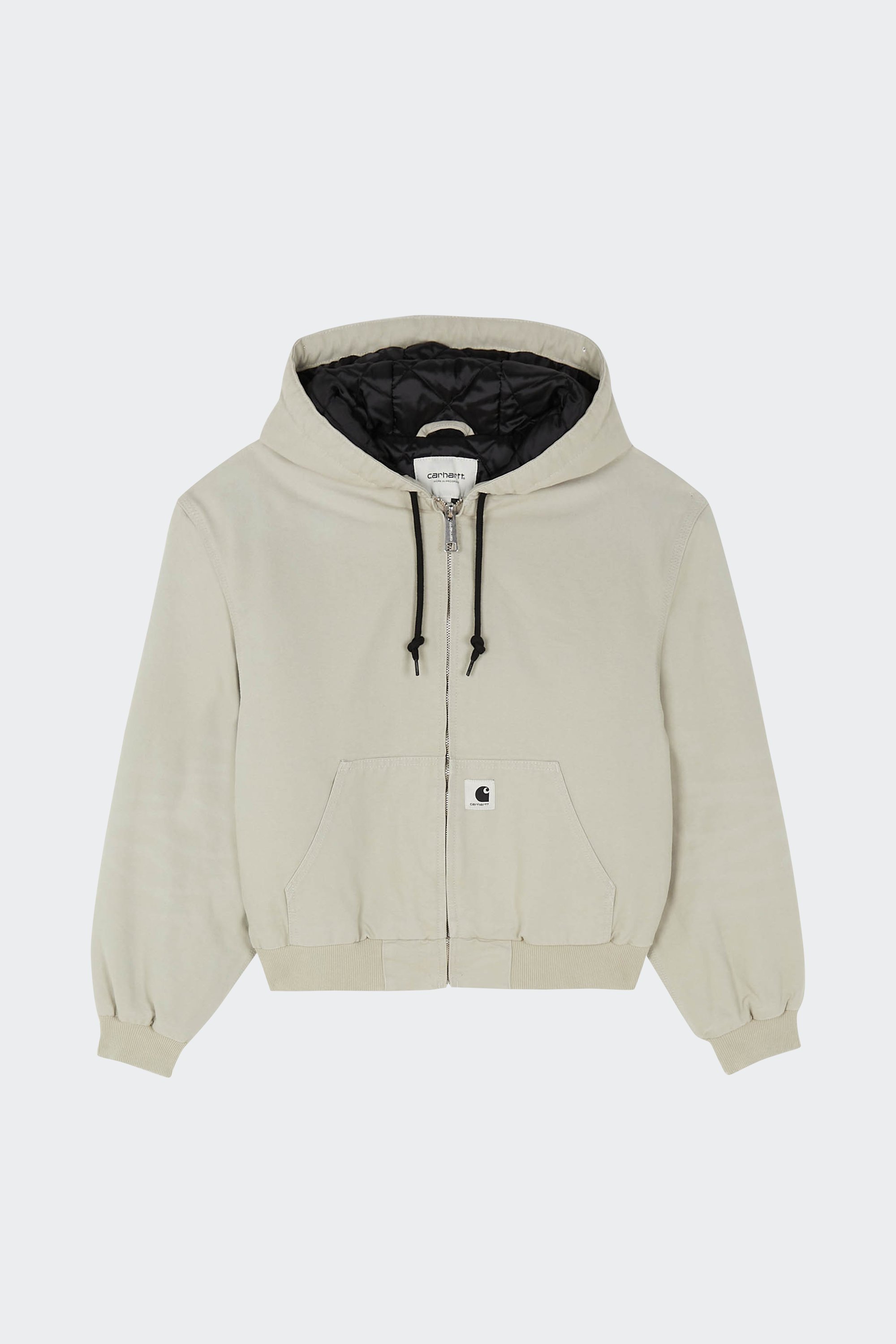 Veste zippée | Beige by CARHARTT WIP Veste zippée Beige