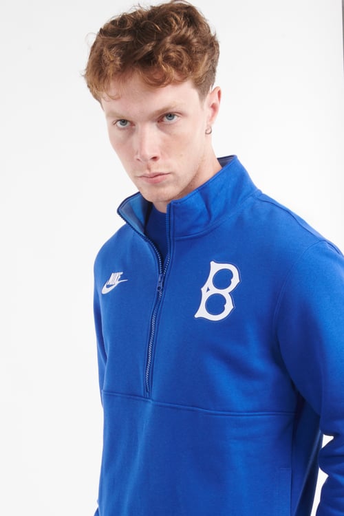 NIKE NFL Sweatshirt Bleu