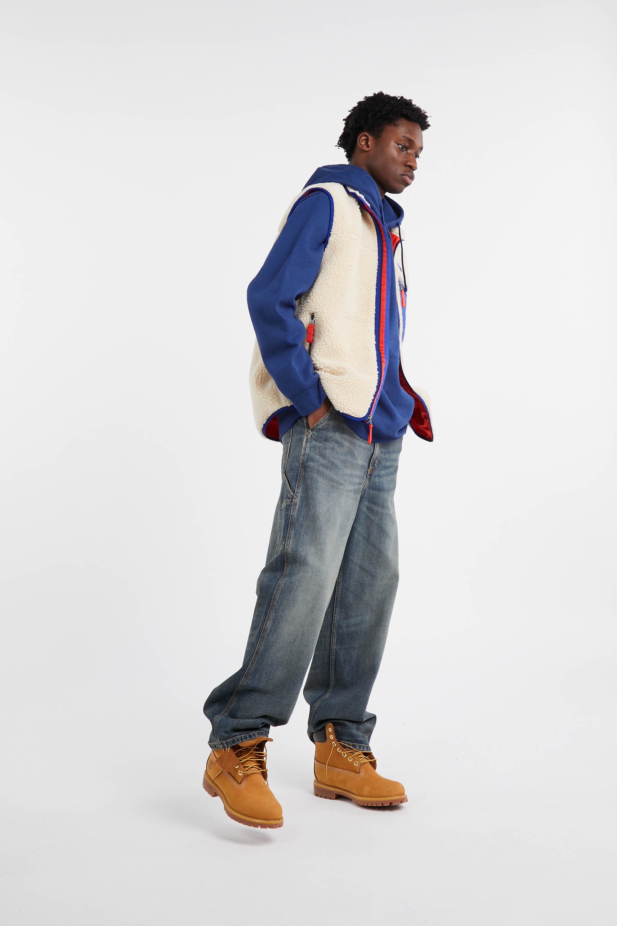 Veste PATAGONIA Beige