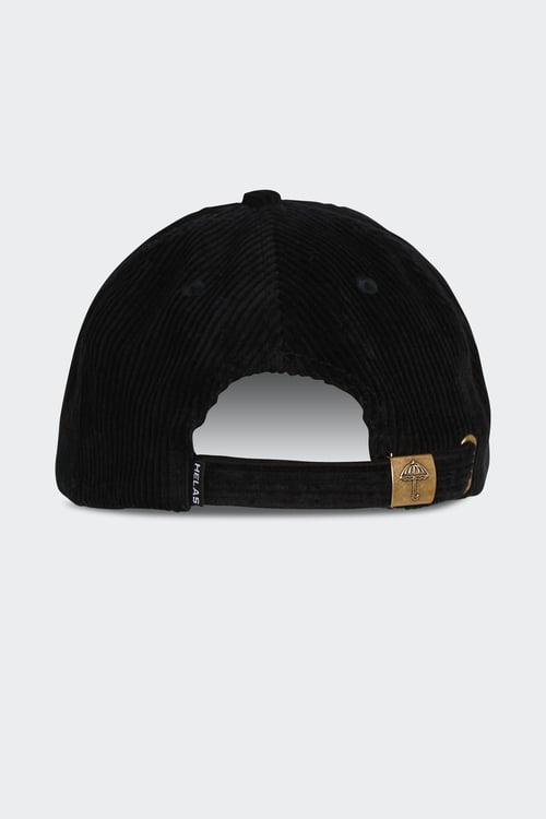 HELAS Casquette Noir