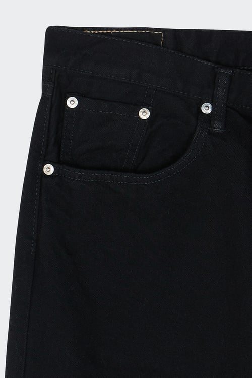 EDWIN Jeans Black