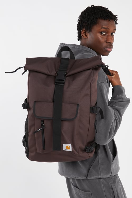 CARHARTT WIP sac à dos Marron