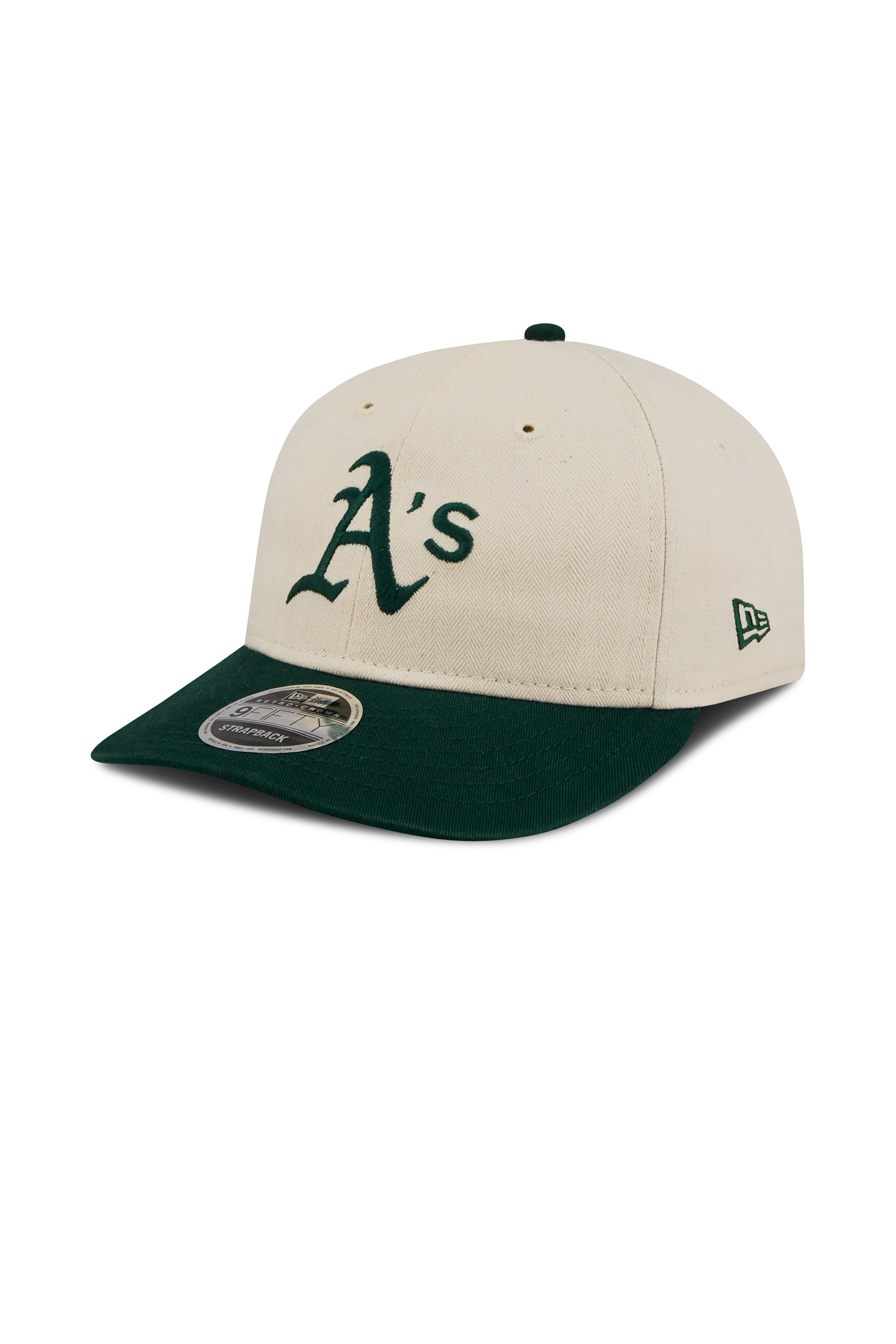 Casquette AM HERRING 9FIFTY Vert