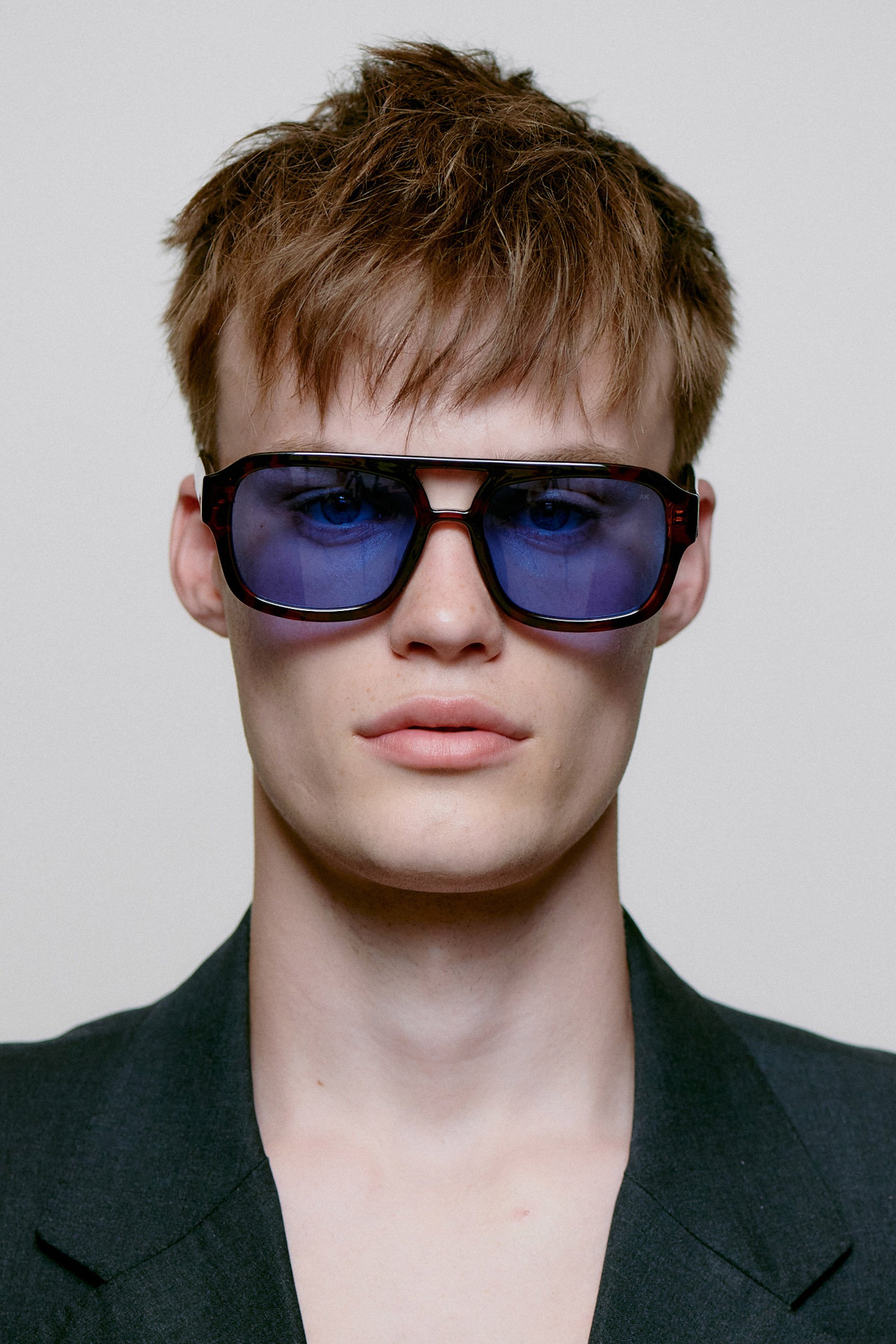 Sunglasses A.KJAERBEDE Blue