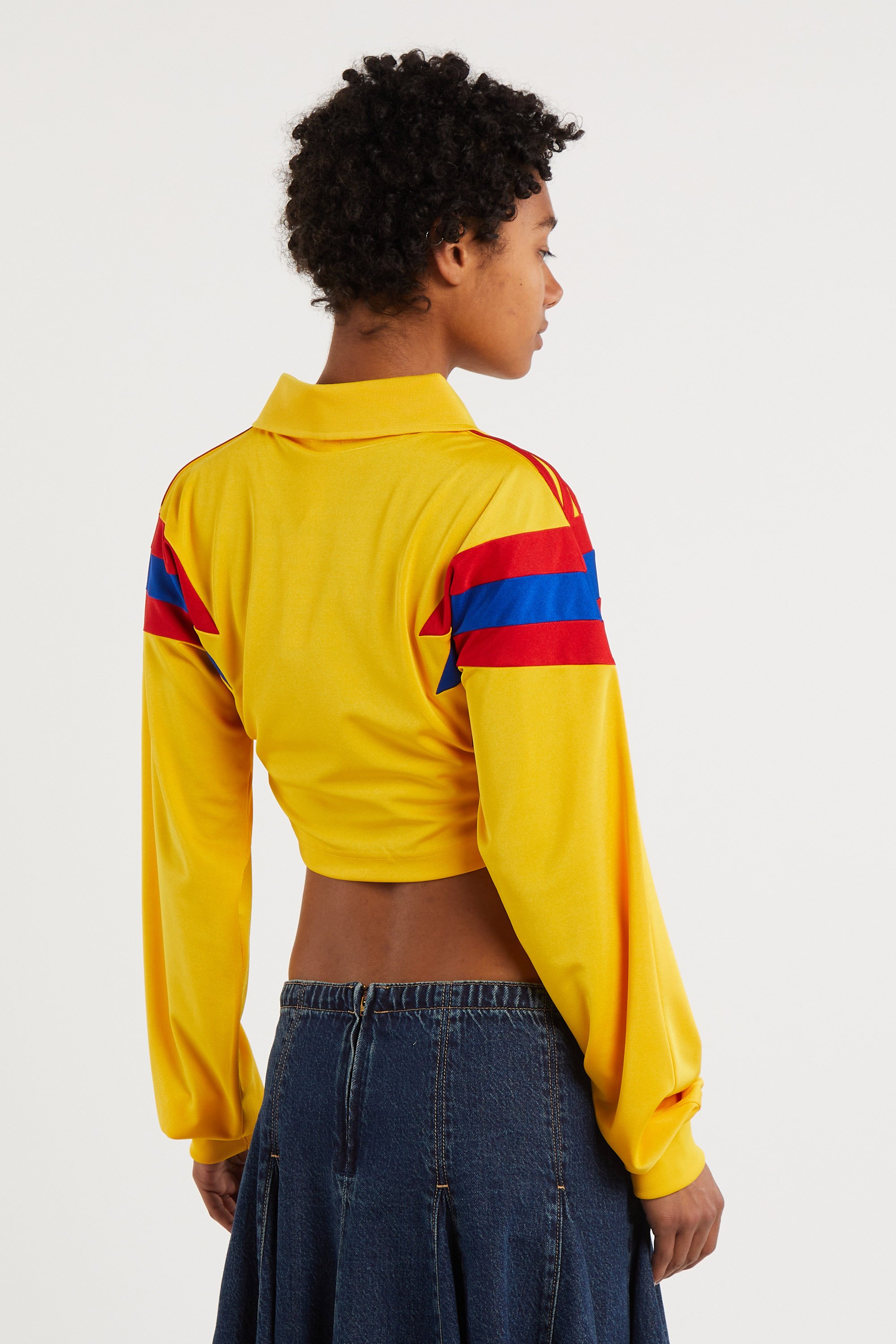 Maillot de sport Jaune