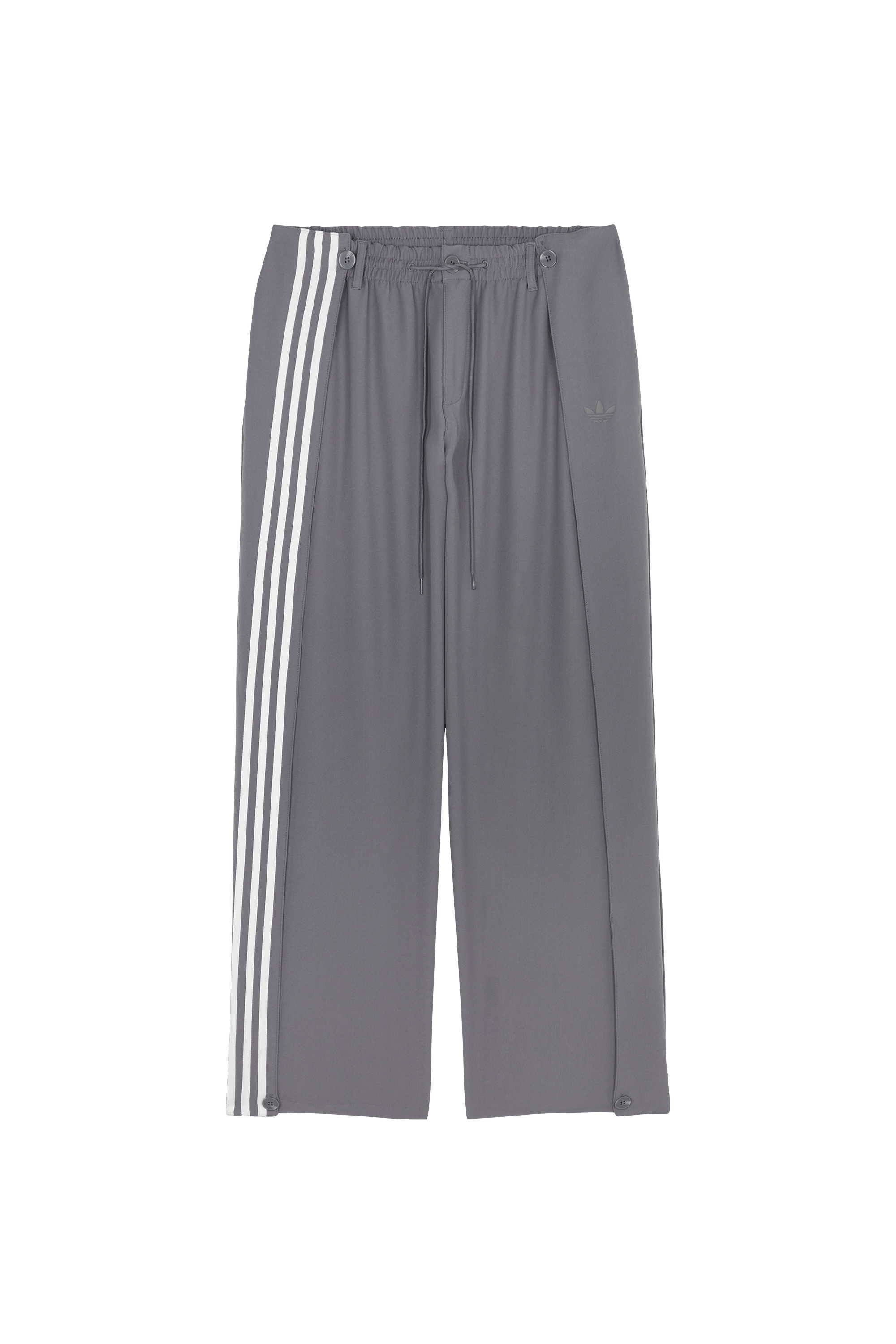Pantalon de survêtement ADIDAS Gris