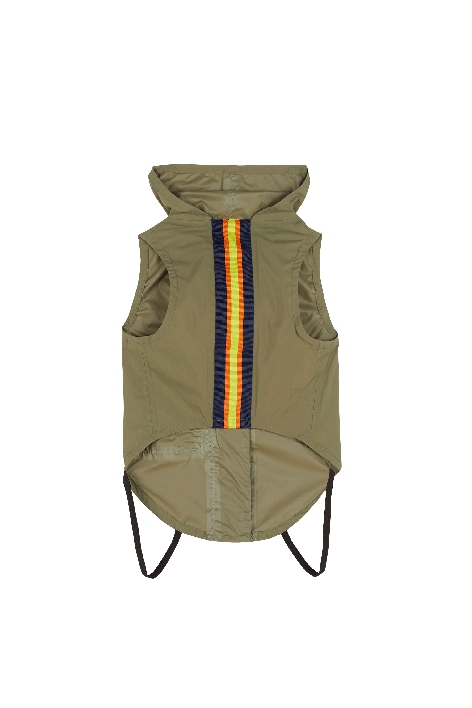 Dog coat K-WAY Khaki