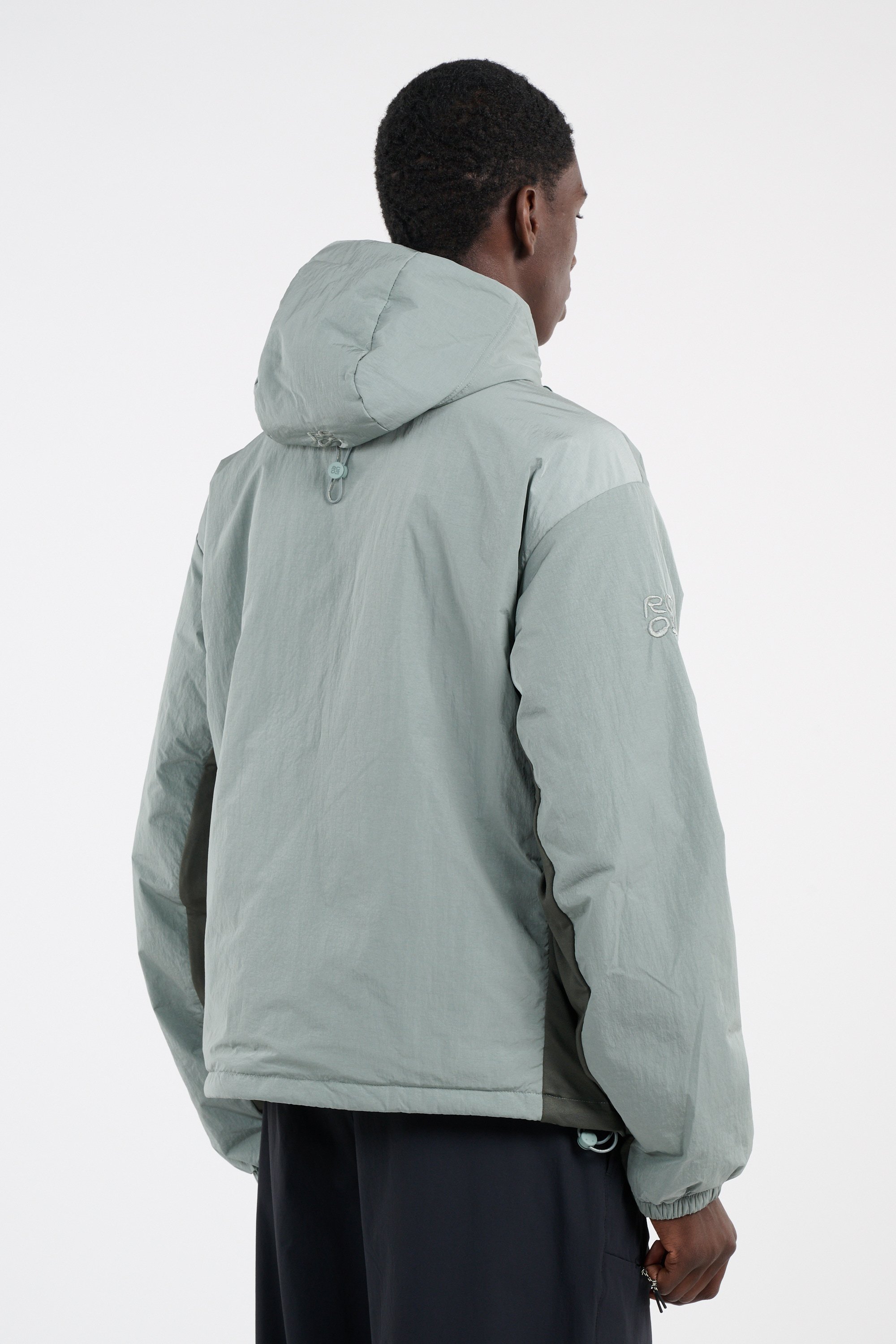 Raincoat | Grey RC OUTDOOR SUPPLY Men